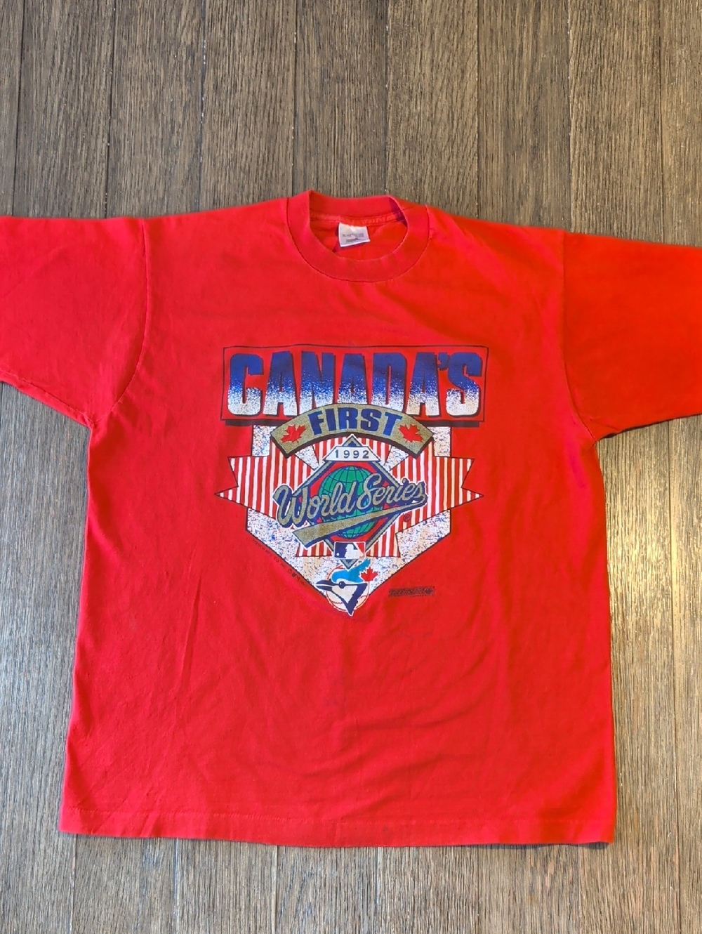 Vintage 1992 Toronto Bluejays